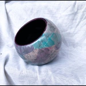 Hand Painted Planter